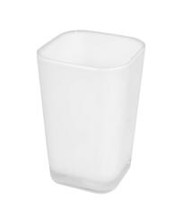  Minotti minimalista fehér fogkefetartó, pultra helyezhető (B6422)