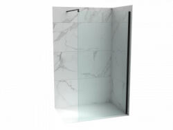  COPEN PROJECT Walk-in zuhanyfal 1000x2000 mm, matt fekete (C-02-SPB100)