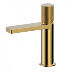 190 mm COPEN NOOK GRIP Mosdó csaptelep csiszolt arany (C-01-102BTG)