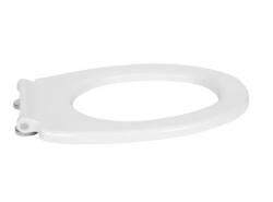 VitrA 453 x 356 mm Duroplast WC-ülőke fedél nélkül, mozgáskorlátozott kivitel - Fehér (115-003-506)