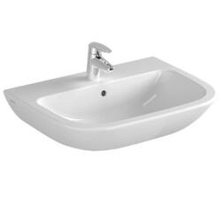 VitrA S20 fali mosdó, 60 cm, fehér (5503L003-0001) (5503L003-0001)