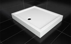  COPEN SOLILUX Lapos Szögletes Zuhanytálca 1200x700x35 mm, Fehér (C-11-1270)