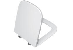 VitrA S20 440 x 360 mm Duroplast WC-ülőke - Fehér (77-003-001)