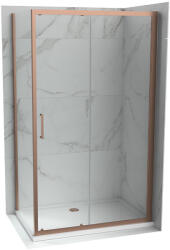  COPEN ATLAS PRO fix oldalfal 90x195 cm, rose gold (C-02-RG43090)