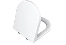 VitrA S50 360 x 445 mm Duroplast WC-ülőke - Fehér (72-003-301)