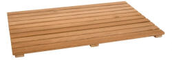  MINOTTI Zuhanytálca Alátét 750x470 mm, Teakfa (MIS-06)