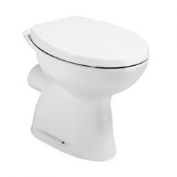 Ideal Standard VASO WC csésze | Ülőke nélkül | Hátsó kifolyású | Álló kivitel (J510801)