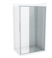  COPEN DEV200 Tolóajtós Zuhanyajtó 1200x2000 mm Króm (C-02-22120)