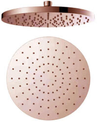  COPEN esőztető zuhanyfej, 250 mm, rose gold (C-05-5391RG)