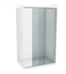  COPEN ATLAS ELEMENT zuhanykabin elem 100x195 cm, króm (C-02-42100)