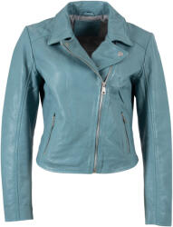 Mauritius Geaca de Piele Dama Mauritius Turcoaz Deschis MWKalea - readytowear - 899,00 RON
