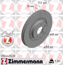 ZIMMERMANN Disc frana ZIMMERMANN 370.4405. 20 (370.4405.20)