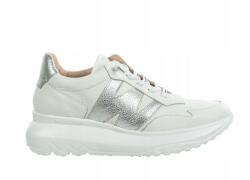 Wonders Női félcipő Wonders A-4002 Off Fehér Bőr Sneakers méret41 (A-4002 Off)