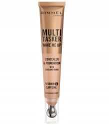 Rimmel Multi Tasker Wake Me Up korrektor és alapozó roller 025 Rose Ivo