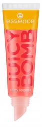 essence Juicy Bomb szájfény shiny lipgloss Proud Papaya (103)