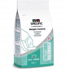 SPECIFIC CRD-2 súlyszabályozási változat: 12 kg (CRD-2)