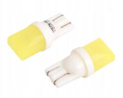 Vision Lighting Vision W5W (T10) 12V 1X Cob Led, Fehér, 2 Db