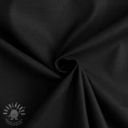  Pamutvászon TWILL Mango black