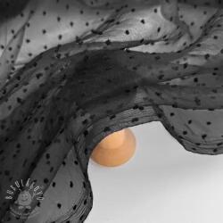  Tüll TÜTÜ DOTS black
