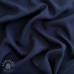  Lyocell navy blue