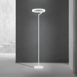 ORION Lampadar LED circular iluminat sus si jos KOLK alb (Stl 12-1293 weib OR)