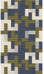 As Creation Fototapet design Piese Lego