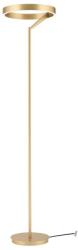 ORION Lampadar LED circular iluminat sus si jos KOLK auriu periat (Stl 12-1293 gold-matt OR)