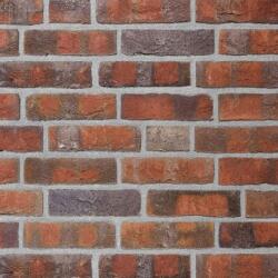 Roben Caramida Klinker Wasserstrich, multicolor fumuriu, NF (240x115x71 mm) (ROB-WASSERSTRICH-MULTI)