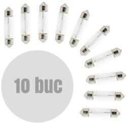 Carguard Bec MTR C5W 12V 5W SV8.5 Set 10 buc (11562064)