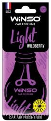 Winso Odorizant auto Winso Light card Wildberry (12440093)