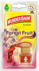 Wunder-Baum Odorizant Auto Sticluta Wunder-Baum Forest Fruit (7612720831432) - vagauto