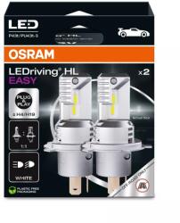 OSRAM Bec LED Osram LEDriving HL East H4/H19 - Set 2 buc (Off-Road) (12528554)
