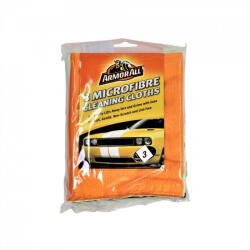Armor All Laveta Microfibra ArmorAll pentru curatare, detailing auto, 3 bucati (AA40075EN)