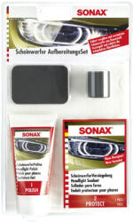 SONAX Kit Restaurare Far Sonax (04059410) - vagauto