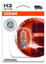OSRAM Bec Camion 24V H3 70 W Original Blister 1 Osram (64156-01B)