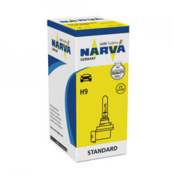 NARVA Bec Proiector H9 12V Pgj19-5 65W Narva (0480773000)