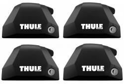 Thule Set picioare de prindere THULE Edge Flush Rail 720600, pentru barele transversale Thule EVO Wingbar Edge, prindere pe bare longitudinale integrate (720600-THULE)