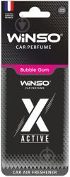 Winso Odorizant Winso X Active Card Bubble Gum (12179433)
