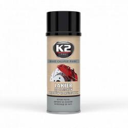 K2 BRAKE CALIPER PAINT - Spray vopsea etriere negru (12182211)