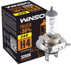 Winso Bec Halogen Winso Truck +30% H4 - 24V, 75/70W P43t-38 ● 3200K (12-745-921)