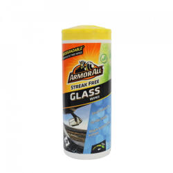 Armor All Servetele ArmorAll pentru curatarea geamurilor, detailing auto, 30 bucati (AA37030ENE)