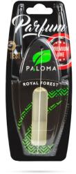 CARGUARD Odorizant auto Paloma Premium Line Parfum Royal Forest - 5 ml (12-227-610)