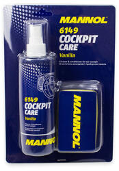 MANNOL Spray Protectie Si Intretinere Bord (Vanilie) 250 Ml (6149)