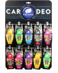 CARGUARD Set Odorizant auto Paloma Parfum Duo 45 buc - 2x3 ml (12-227-584)