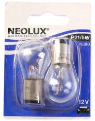 NEOLUX Bec Neolux P21/5W 12V 21W/5W BAY15D (12-201-961)