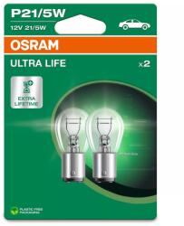 OSRAM Bec Osram Ultra Life P21/5W 12V BAY15d (10-327-684)