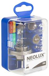 NEOLUX Kit rezerva becuri Neolux H4 12V (12-202-032)