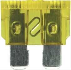 RESTAGRAF A6875 Set 25 Sigurante Standard 20A Restagraf (6875)
