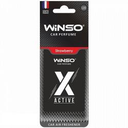 Winso Odorizant Winso X Active Card Strawberry (12179439)