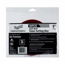 Meguiar's Dfc5mg Burete Polish Abraziv De 5, 127 Mm, Foam Cutting Disc 5 - Meguiars (dfc5)